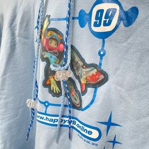 happy99.online Lenticular Hoodie